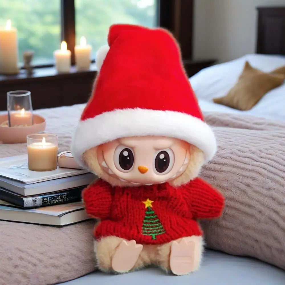 Labubu Winter Accessories