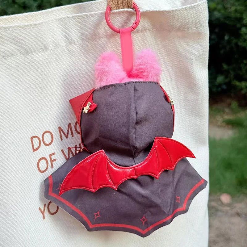 Labubu Angel Demon Cloak