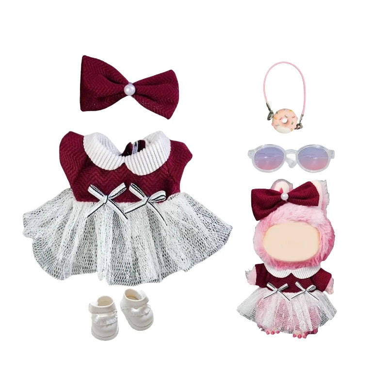 Labubu Outfits & Accessories