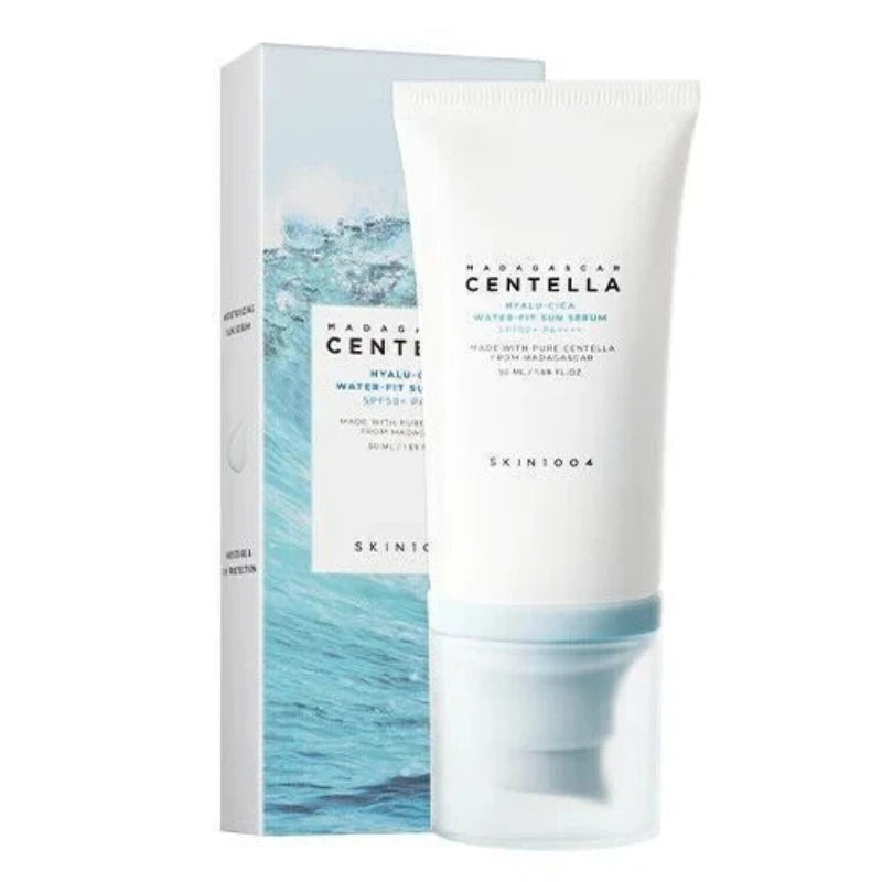 Korean Madagascar Centella Sunscreen Skincare SPF50 PA++++ 50ml