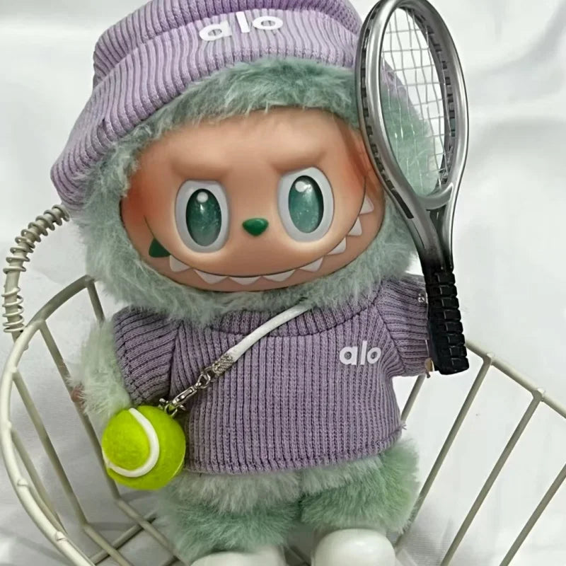 Labubu Tennis Accessories