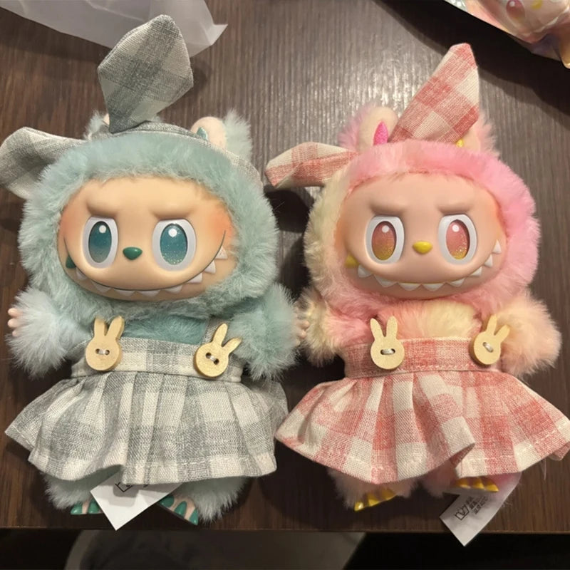 Labubu Dresses & Shoes