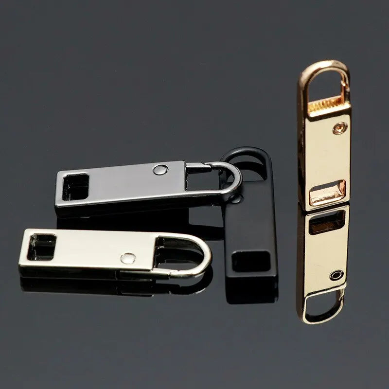 ZipPop™ Colorful Replacement Zipper Pulls (4pc/8pc)