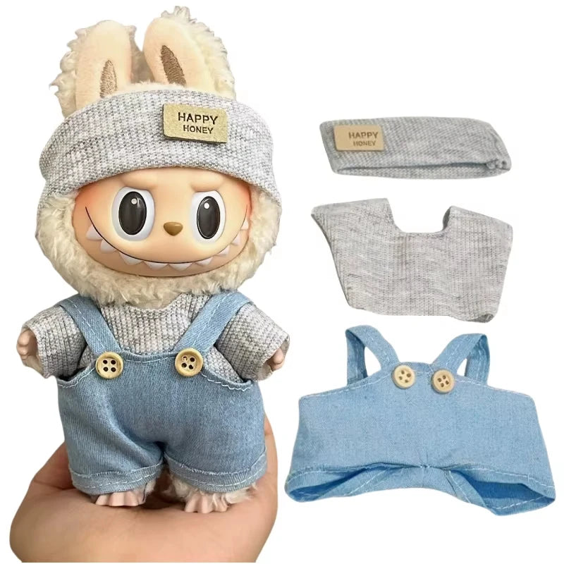 Labubu Overalls & More