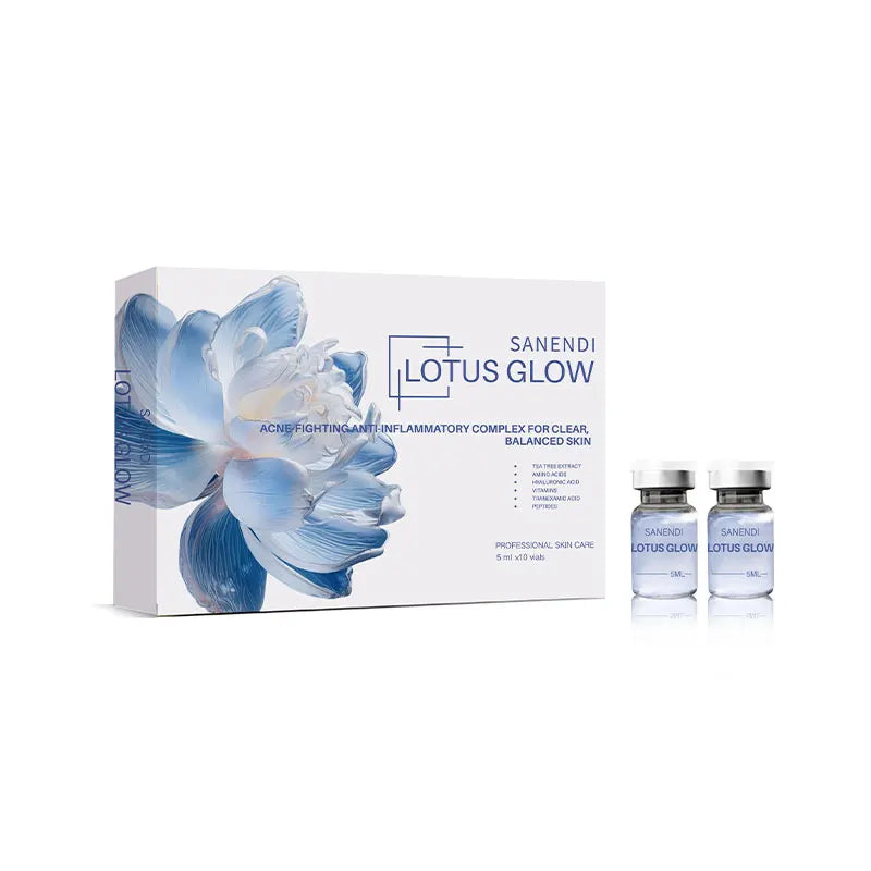 Pink Orchid Glow Facial Problem Skin Solution