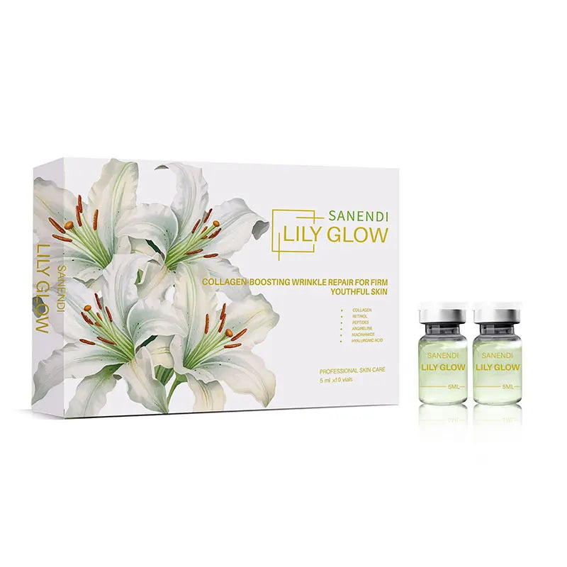 Pink Orchid Glow Facial Problem Skin Solution