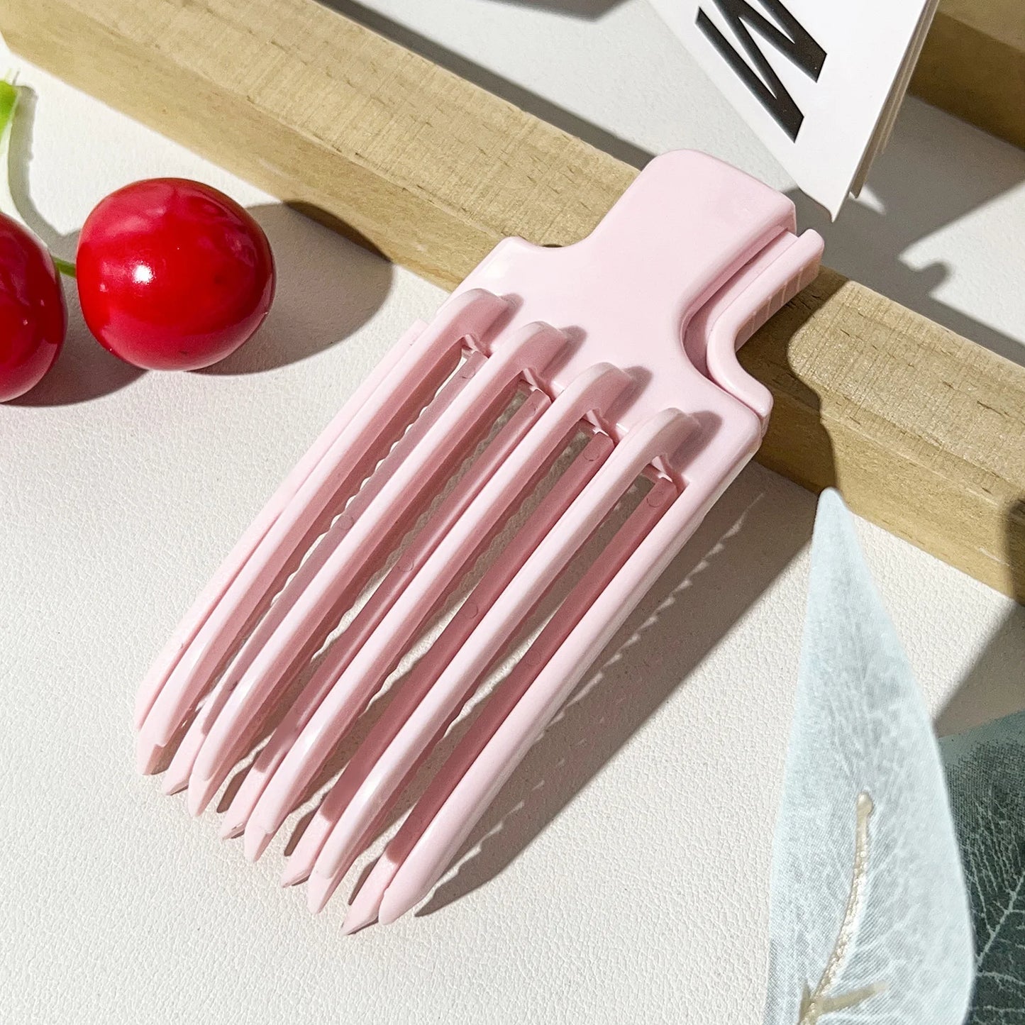 FluffPin™ Cute Fuzzy Hair Clip