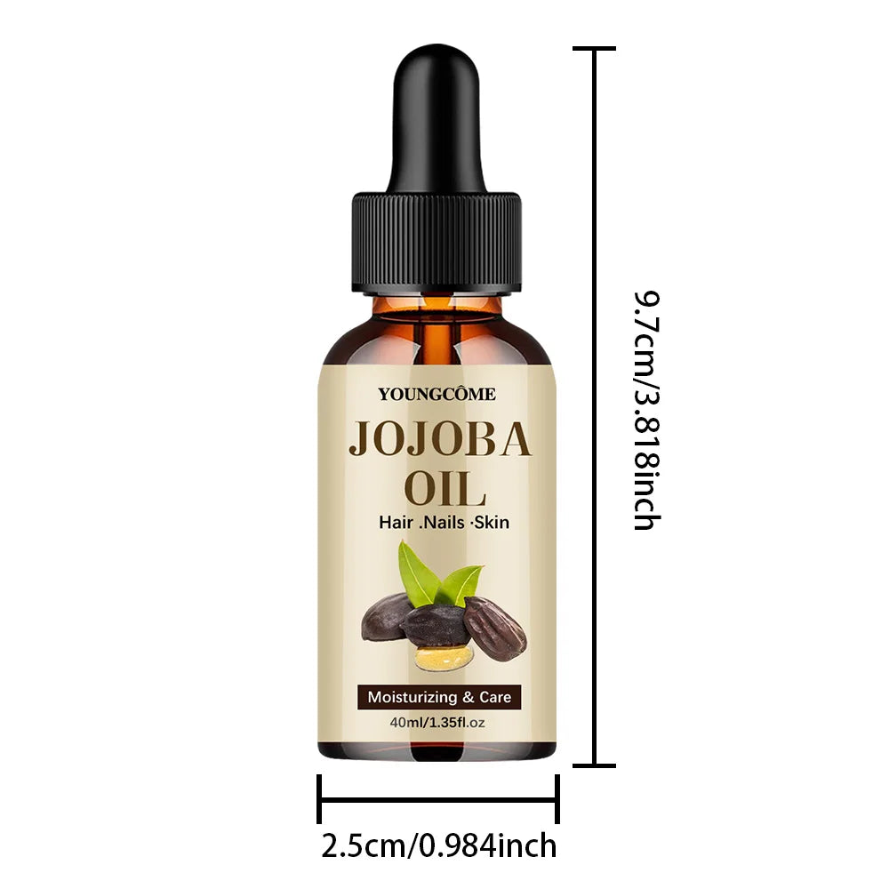 Anti Aging Firming Natural Jojoba Oil