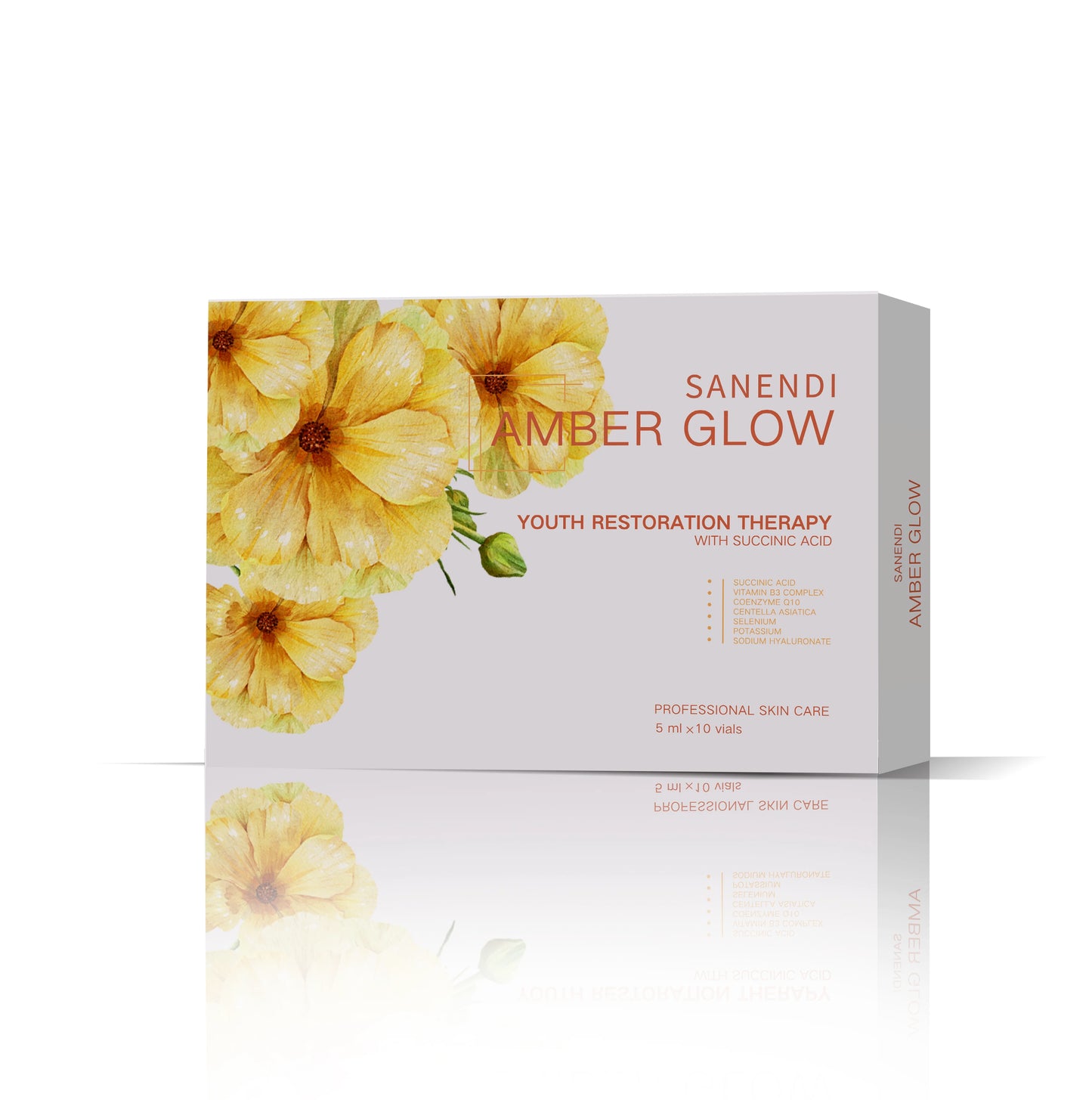 Pink Orchid Glow Facial Problem Skin Solution