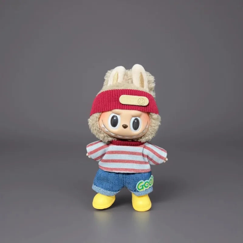 Labubu Hipster Outfits