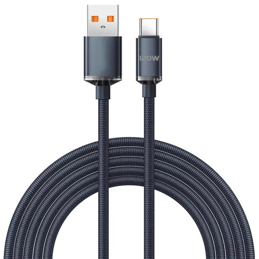 PowerFlow™ 120W Fast USB-C Cable