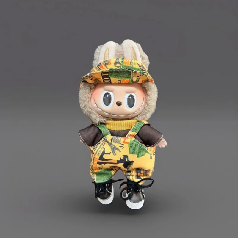 Labubu Hipster Outfits