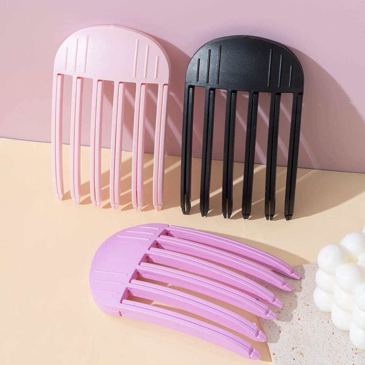 FluffPin™ Cute Fuzzy Hair Clip