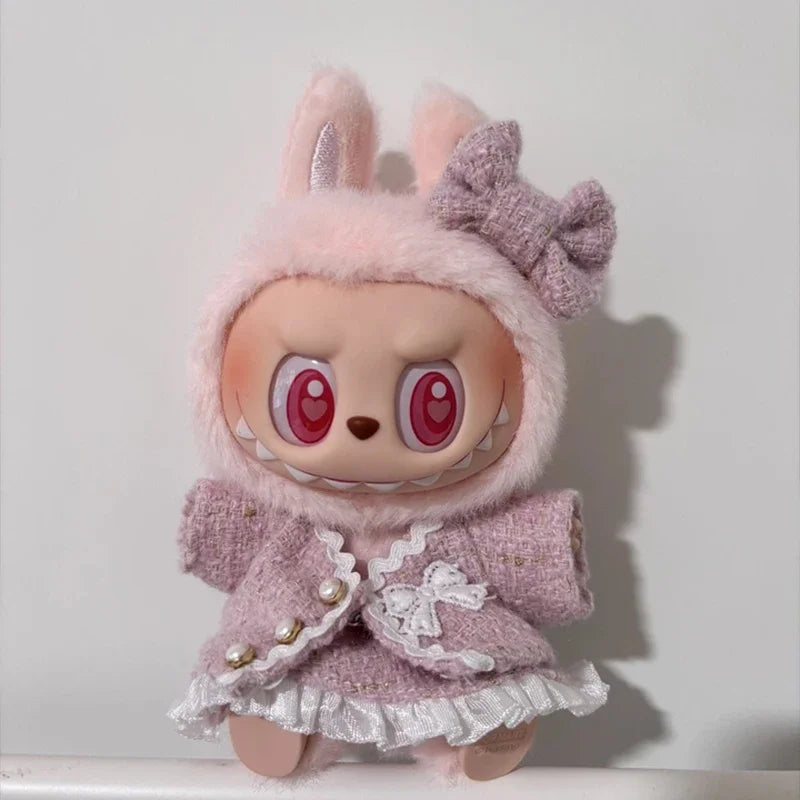 Labubu  Dress & Cloak