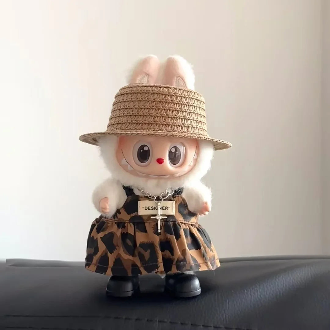 Labubu Hat & Dress