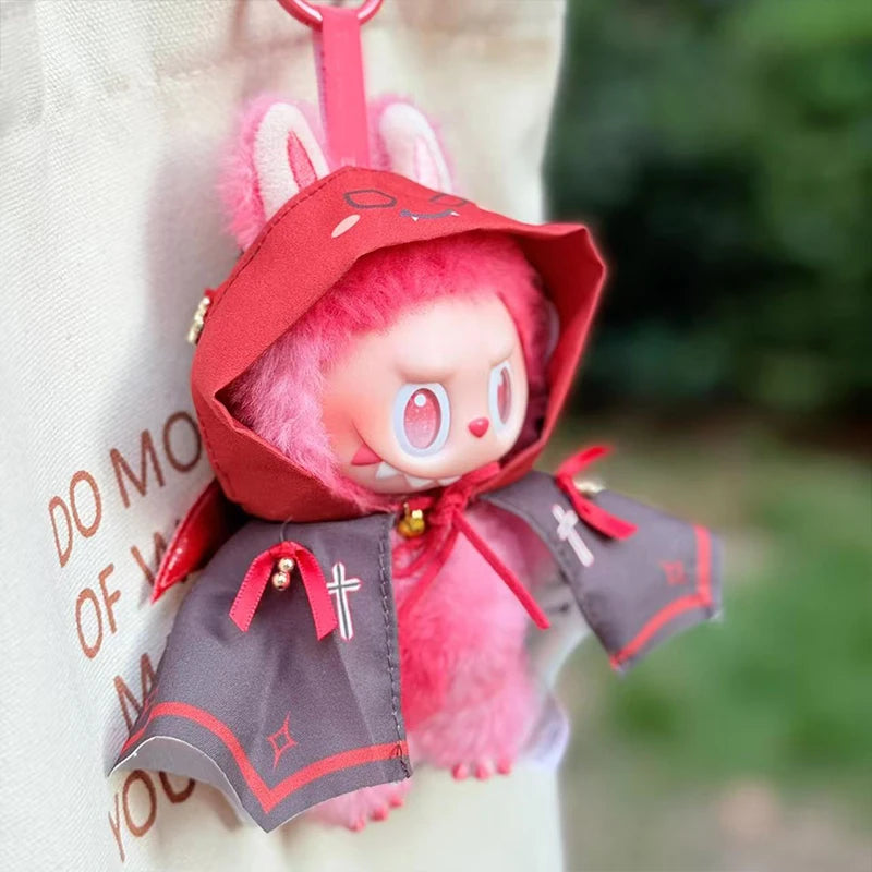 Labubu Angel Demon Cloak