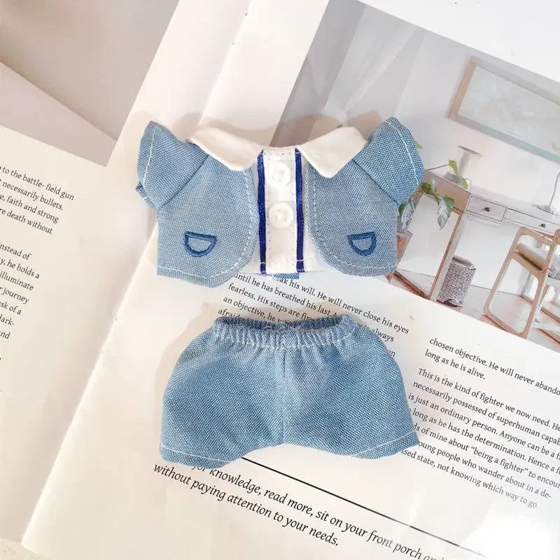 Labubu Clothes & Outfit Accessories