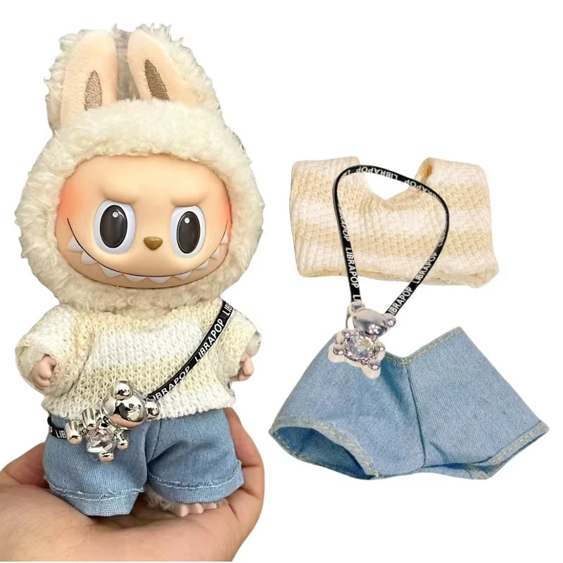 Labubu Overalls & More