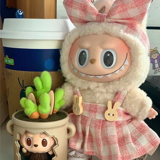 Labubu Dresses & Shoes