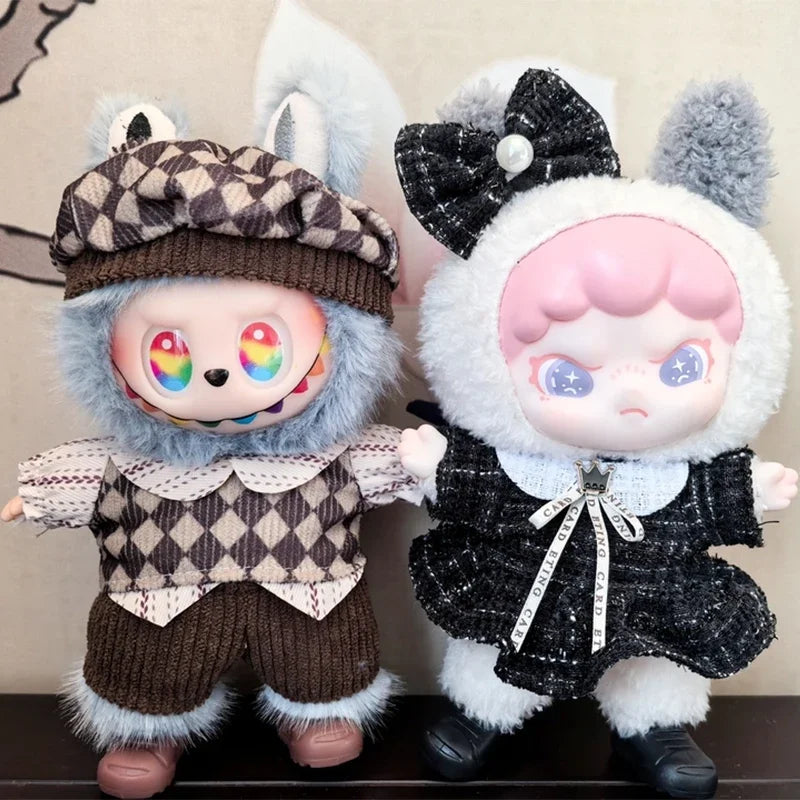 Labubu Dresses & Shoes