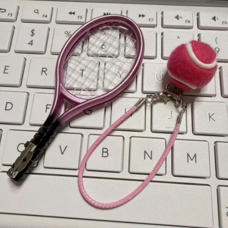 Labubu Tennis Accessories