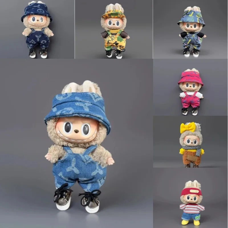 Labubu Hipster Outfits