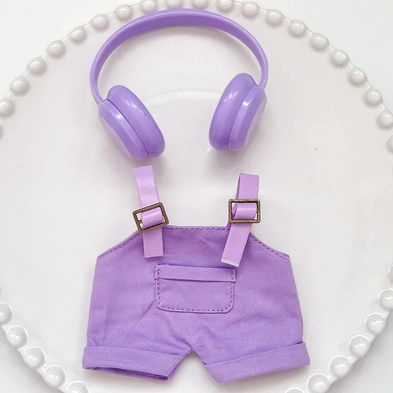 Labubu Cute Outfits & Accessories