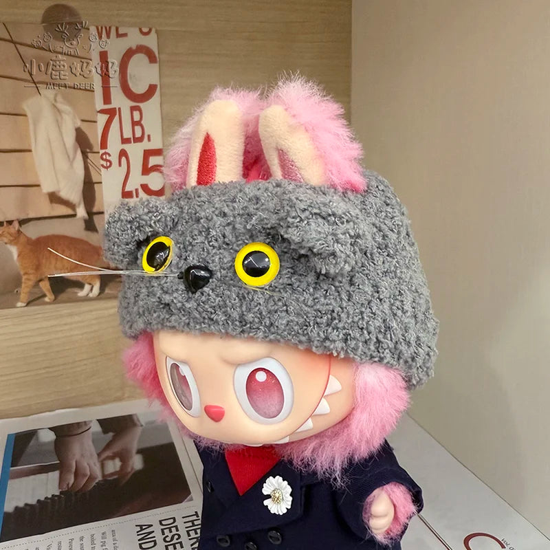 Labubu Cat Hat & More