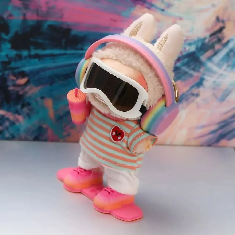 Labubu Ski & Accessories