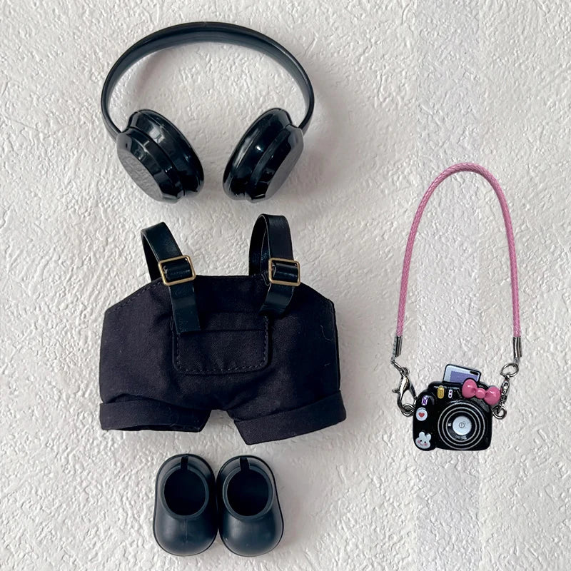 Labubu Cute Outfits & Accessories