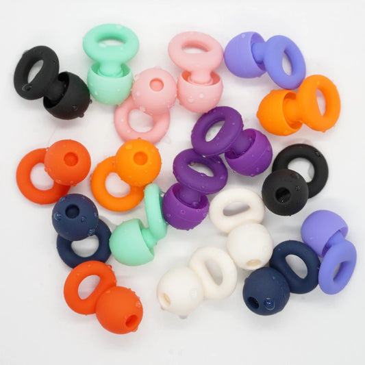 DreamPlug™ Silicone Noise-Blocking Earplugs (Swim + Sleep)