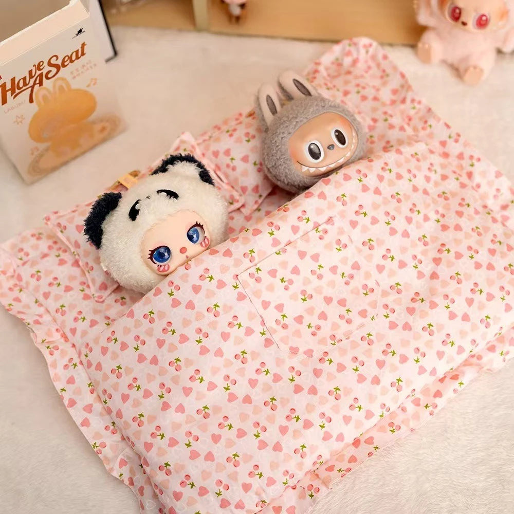 Labubu Sleepover Accessories