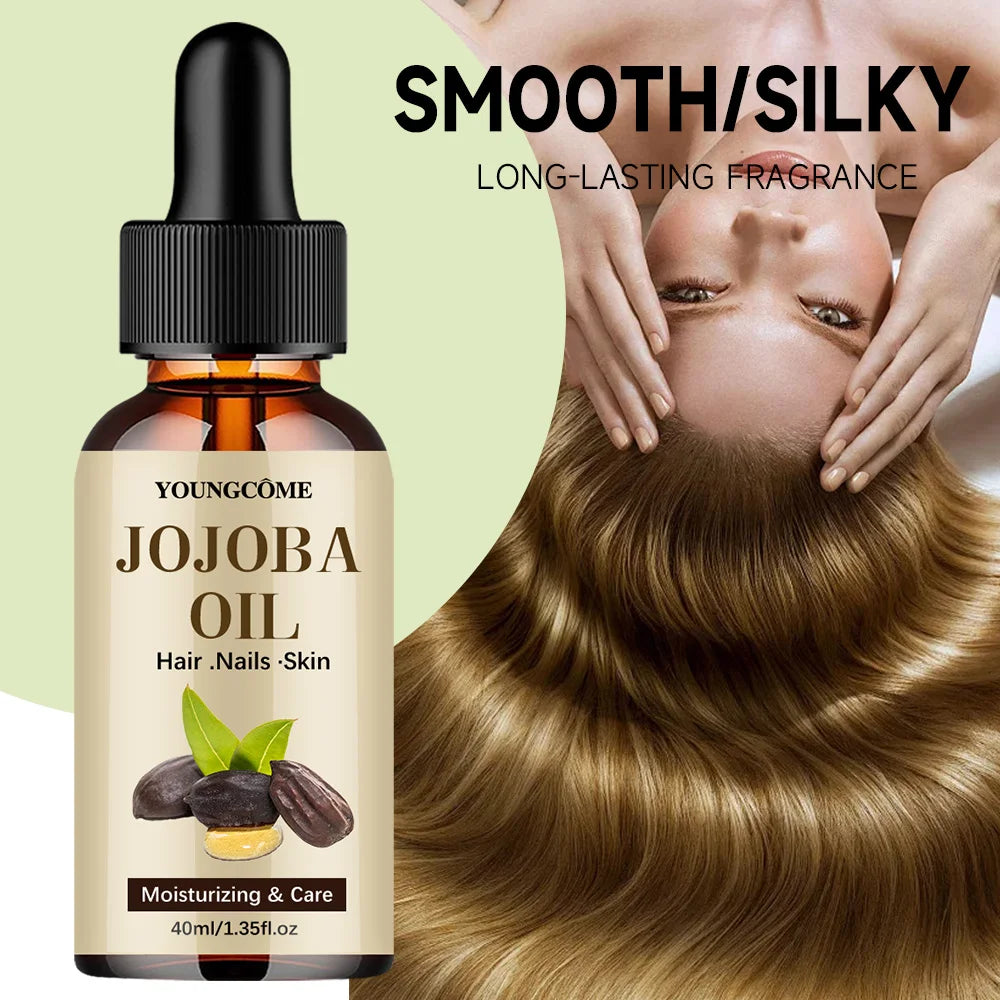 Anti Aging Firming Natural Jojoba Oil