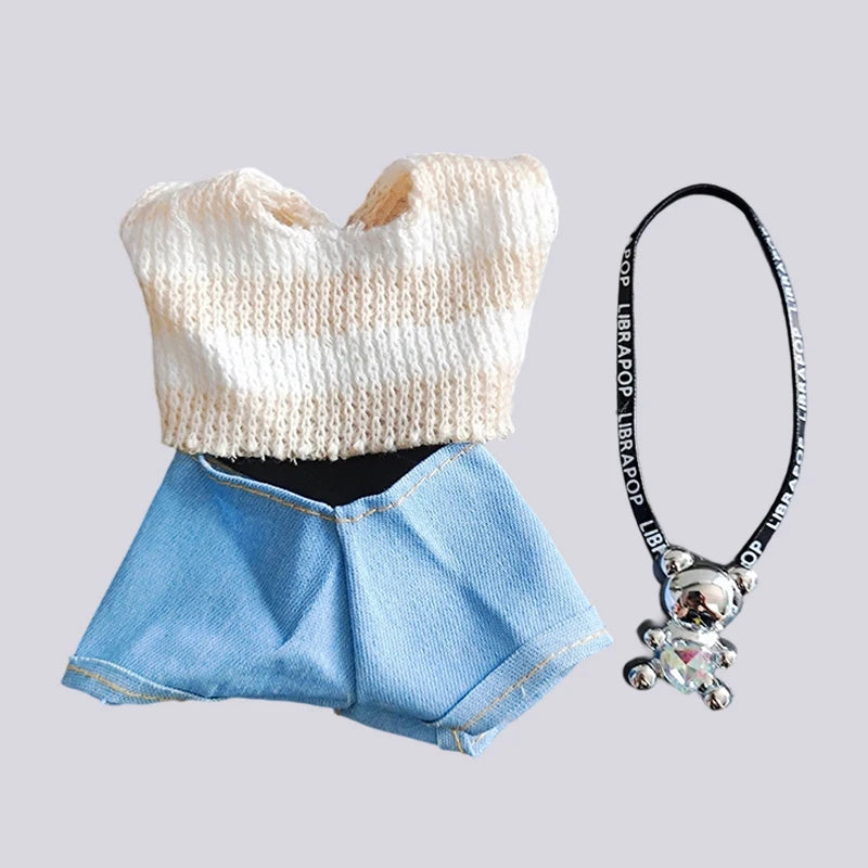 Labubu Overalls & More