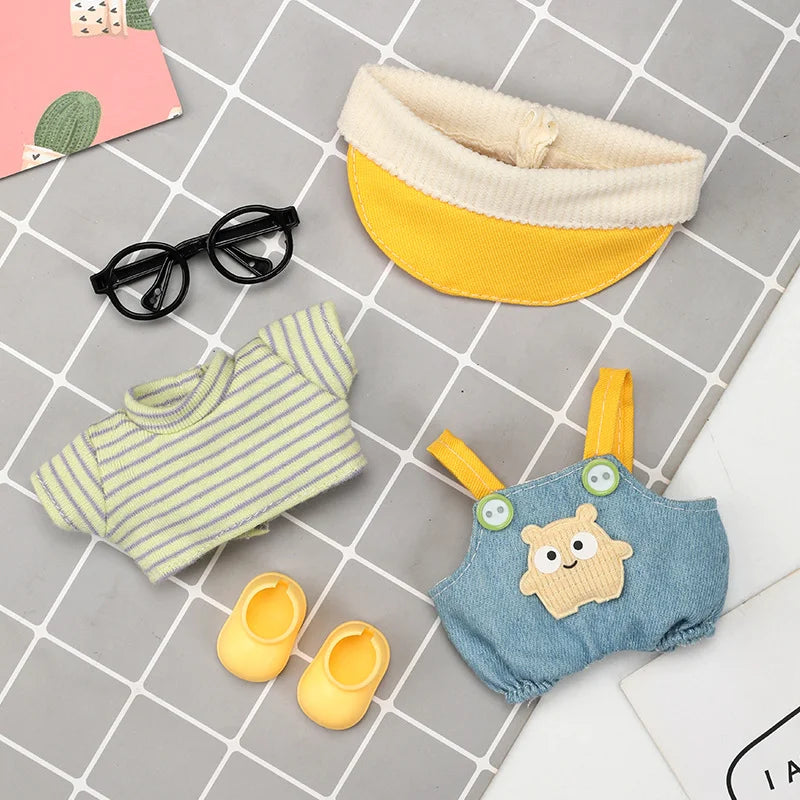 Labubu Outfits & Accessories