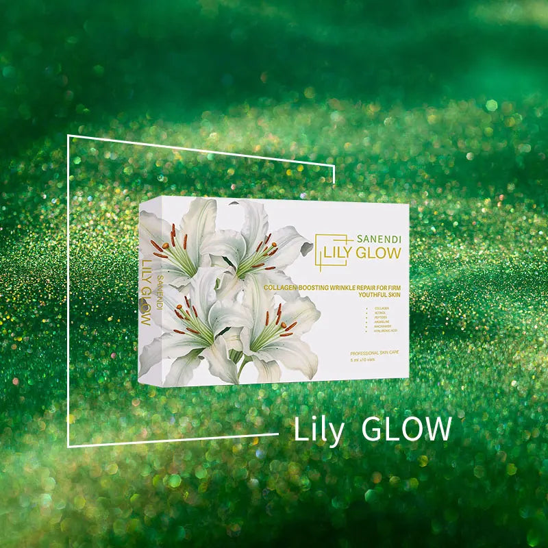 Pink Orchid Glow Facial Problem Skin Solution