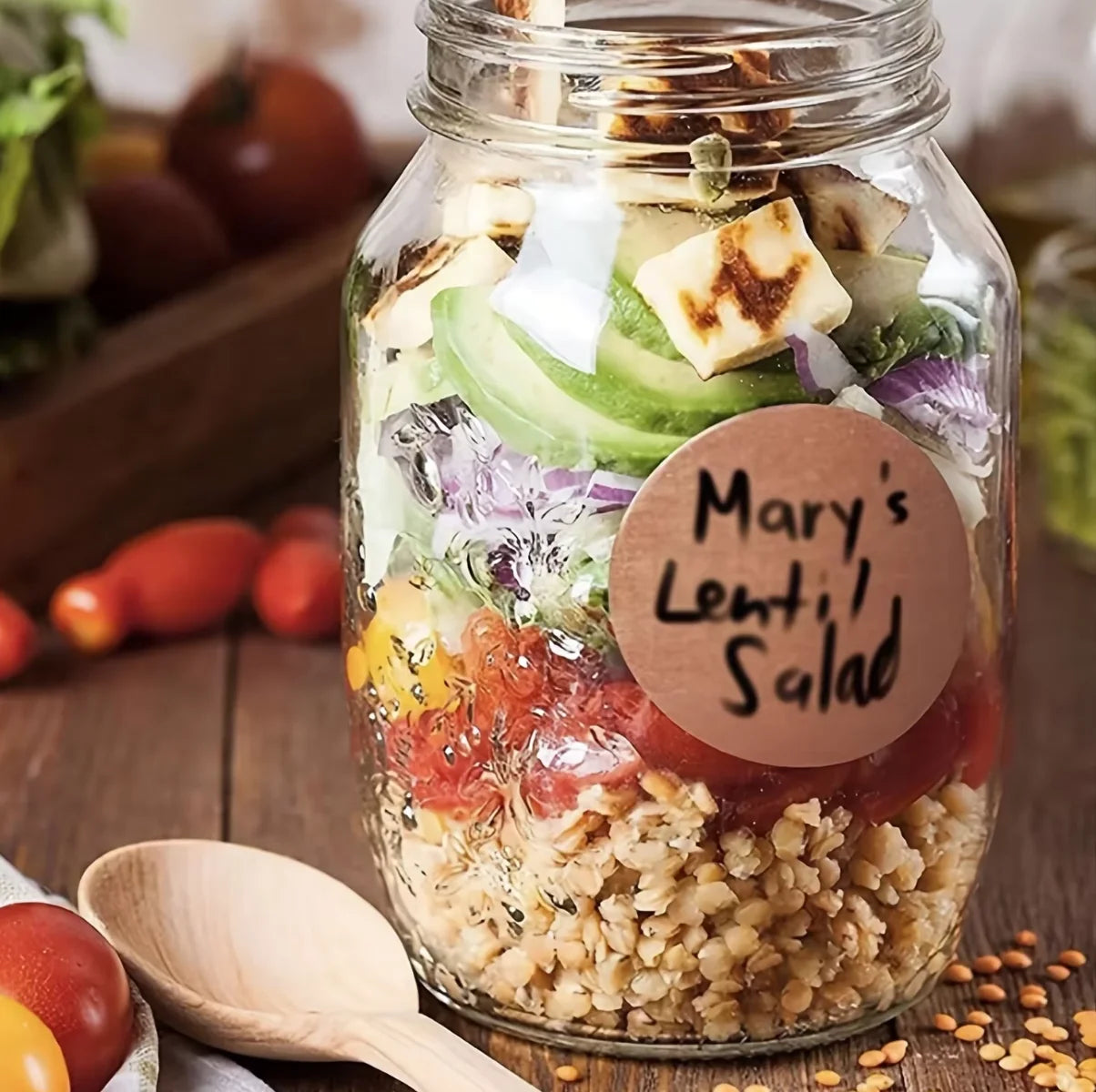 2.5/3.8/5cm 500PCs/Roll Kraft Round Stickers Self-adhesive Label Paper Sticker Classification Name Personalized Labels Stickers