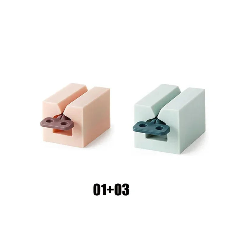 Twist’nSqueeze™ Toothpaste Helper