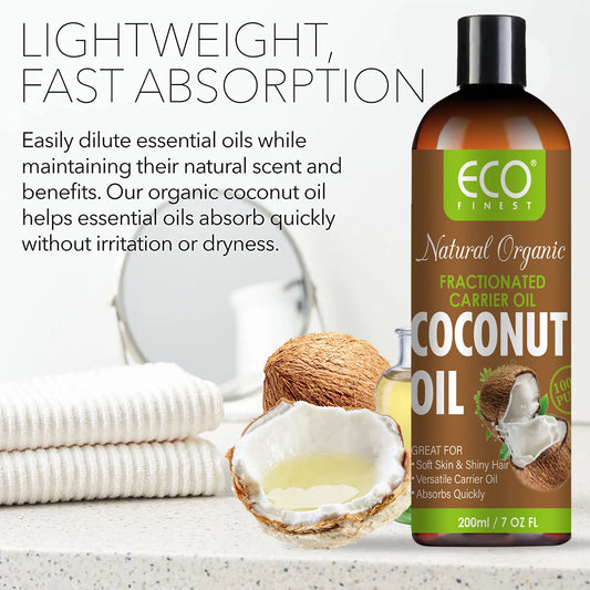Coconut Oil Skin Care