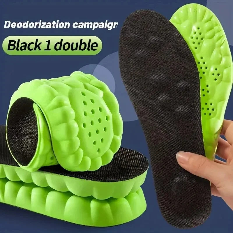 Latex Sport Insoles