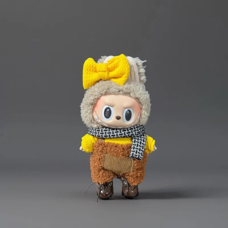 Labubu Hipster Outfits