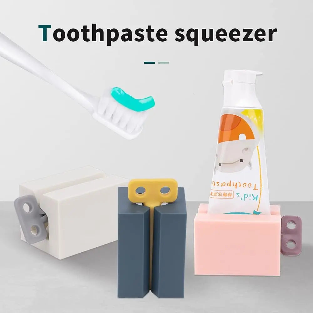 Twist’nSqueeze™ Toothpaste Helper