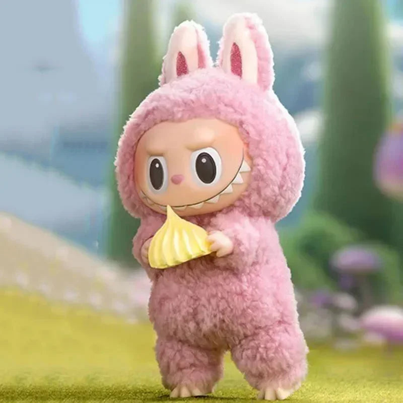 ** LABUBU !! THE ACTUAL DOLL!!**