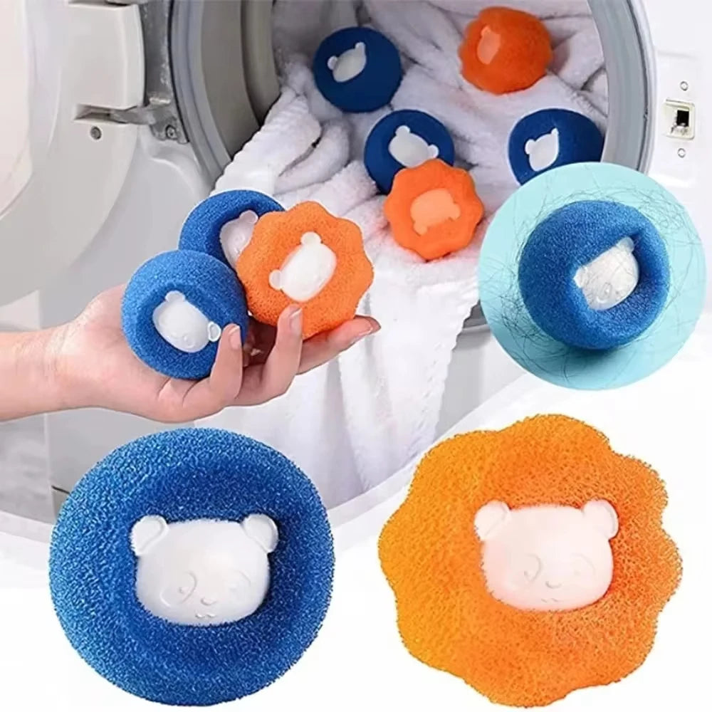FurAway™ Pet Hair Catcher for Laundry