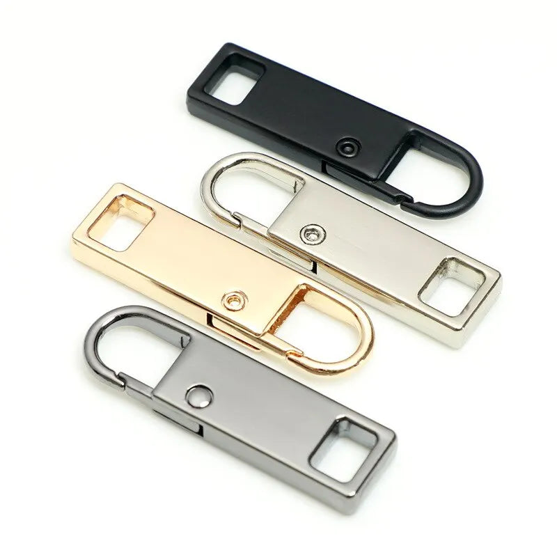 ZipPop™ Colorful Replacement Zipper Pulls (4pc/8pc)