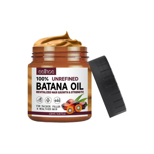 Natural Batana Oil For Healthy Hair Treatment