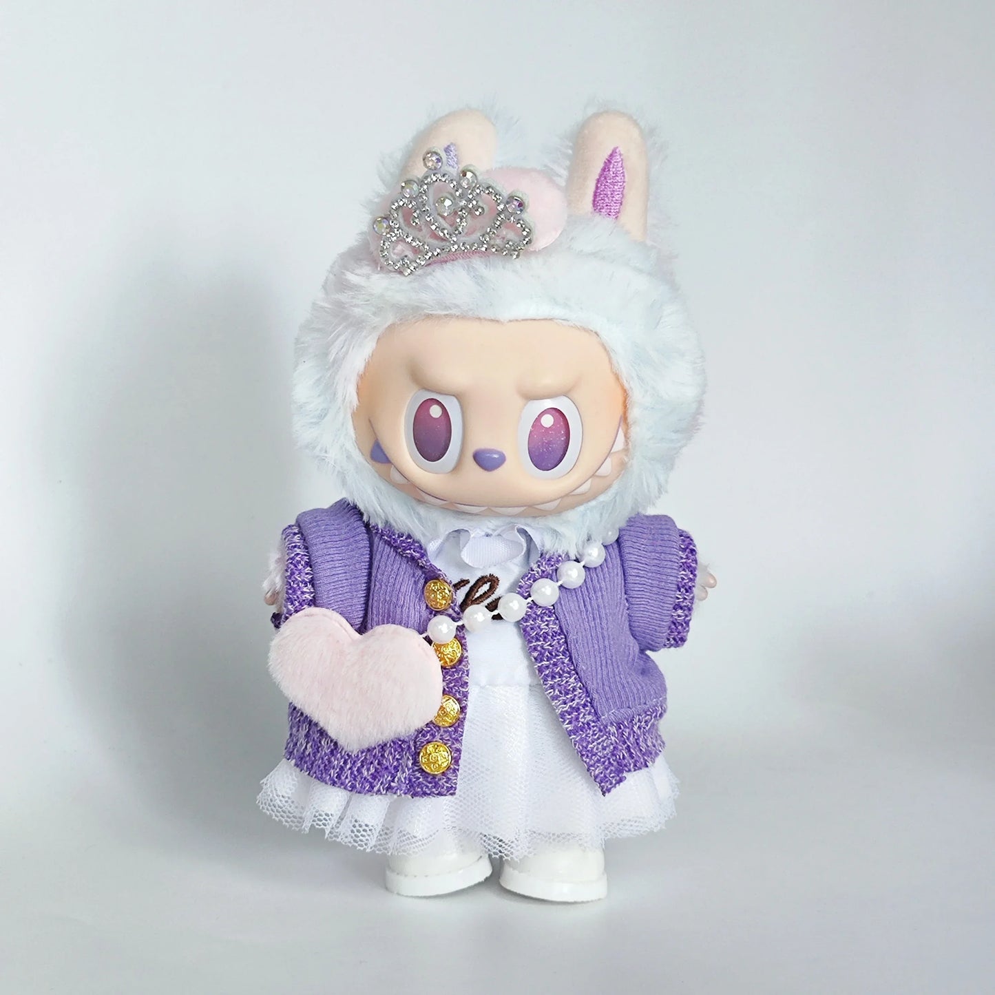 Labubu Clothes & Outfit Accessories