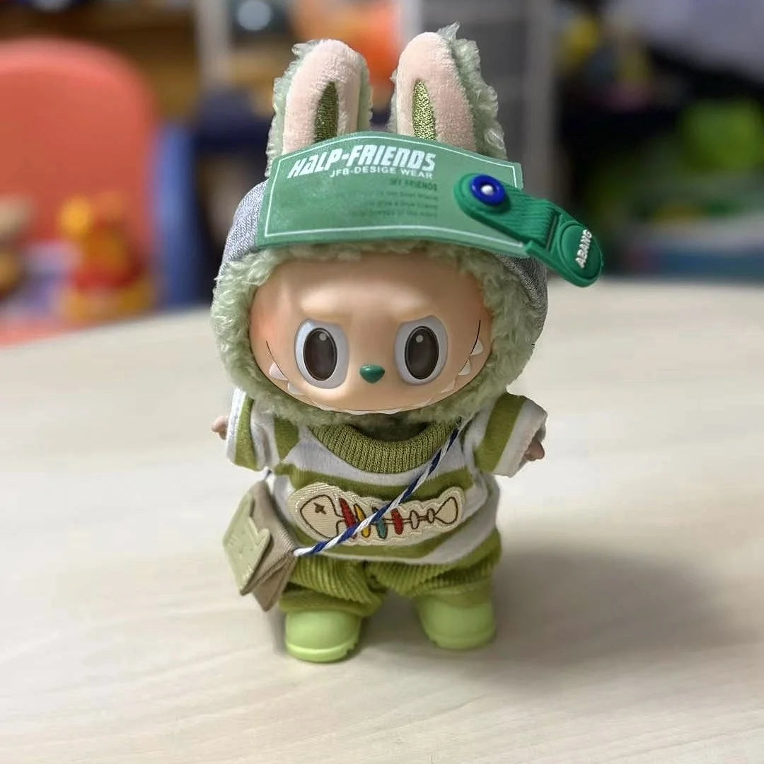 Labubu Outfits & Accessories