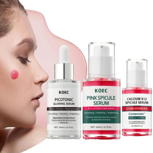 Pink Spicule Pore Tightening Anti-Aging Serum