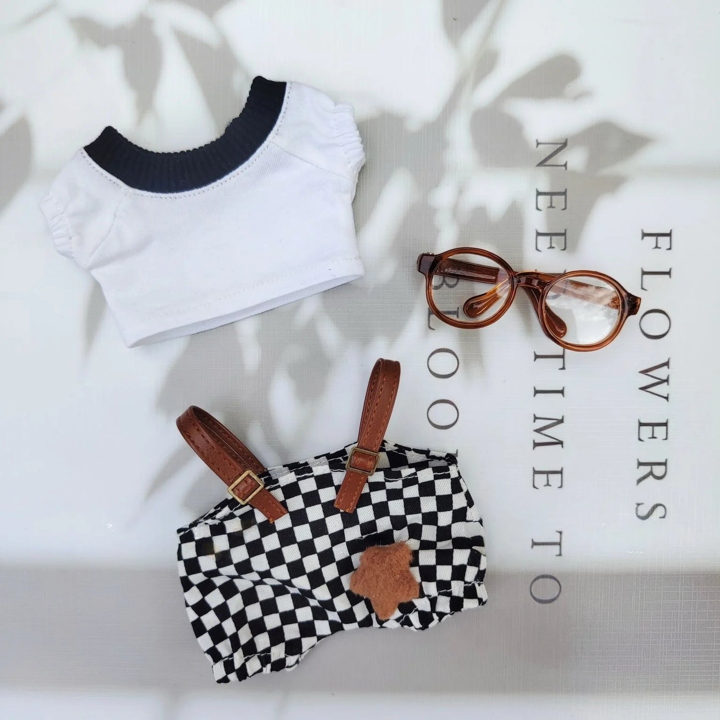 Labubu Clothes & Outfit Accessories